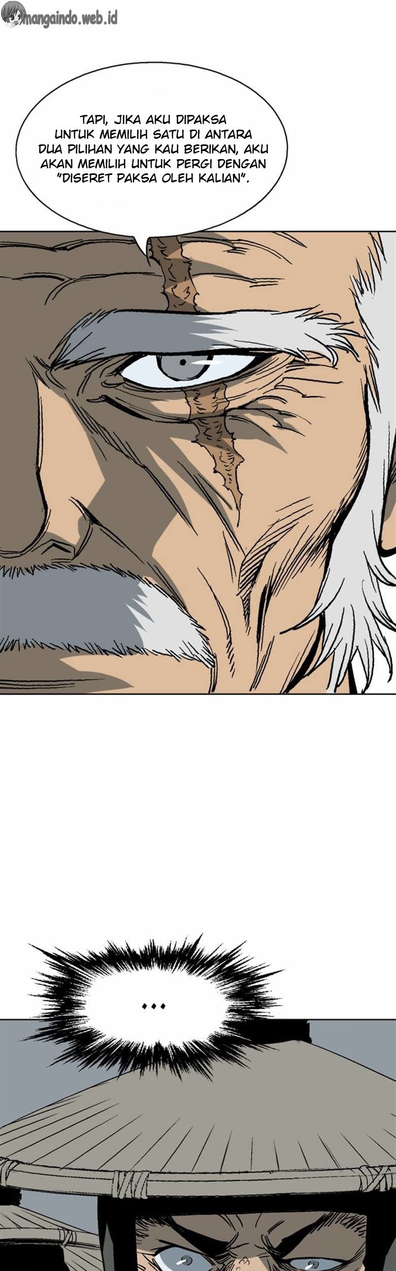 Gosu Chapter 55 Gambar 57