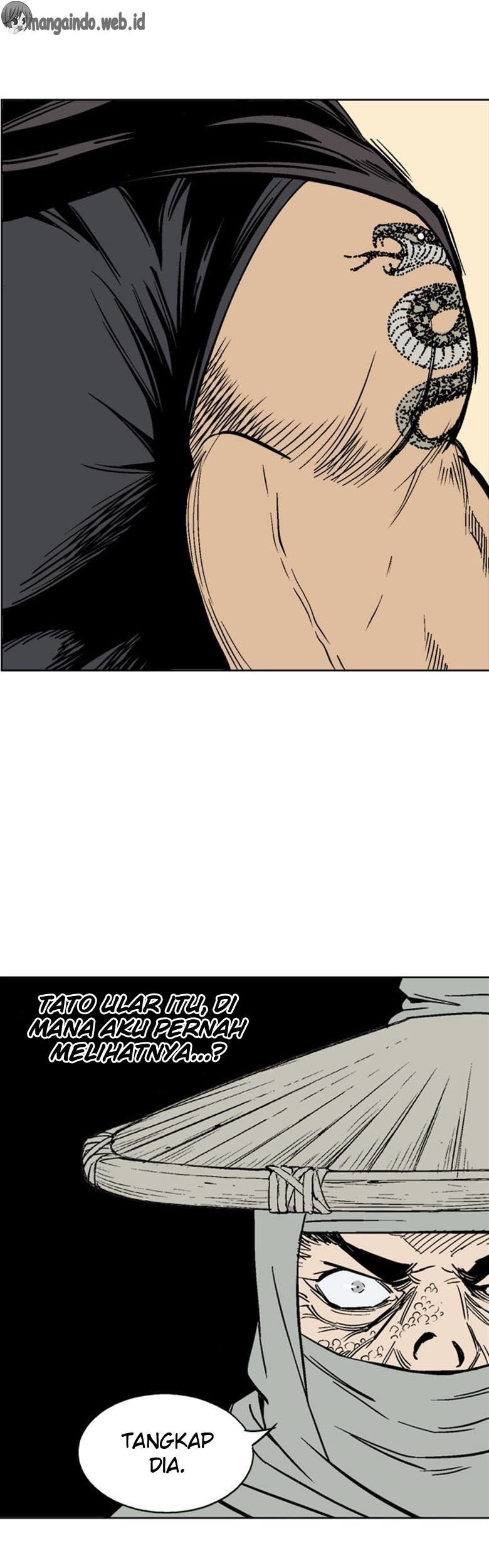 Gosu Chapter 55 Gambar 59