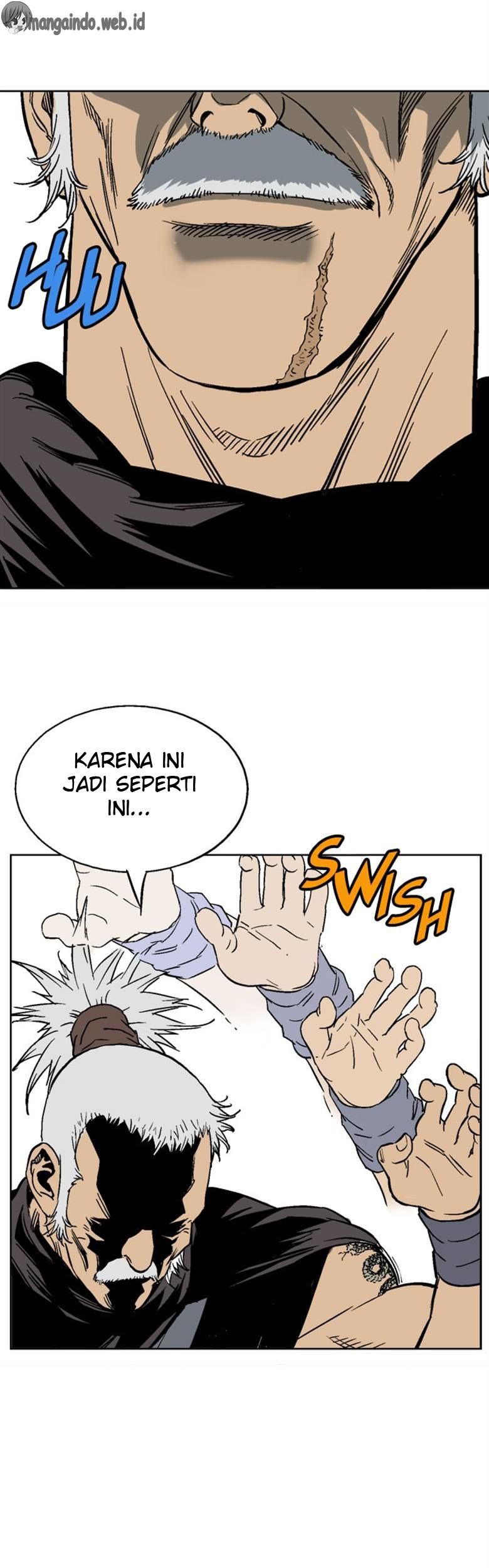 Gosu Chapter 55 Gambar 63