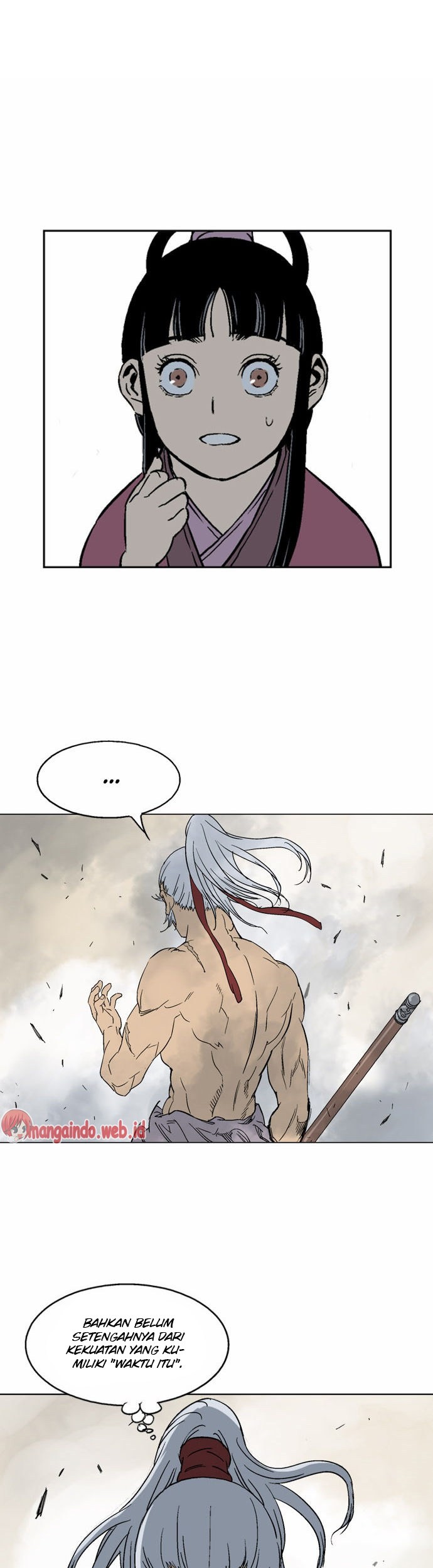 Gosu Chapter 54 Gambar 69