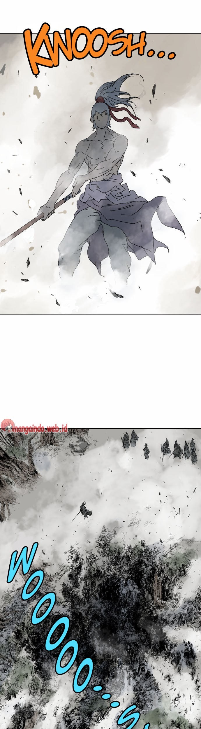 Gosu Chapter 54 Gambar 65