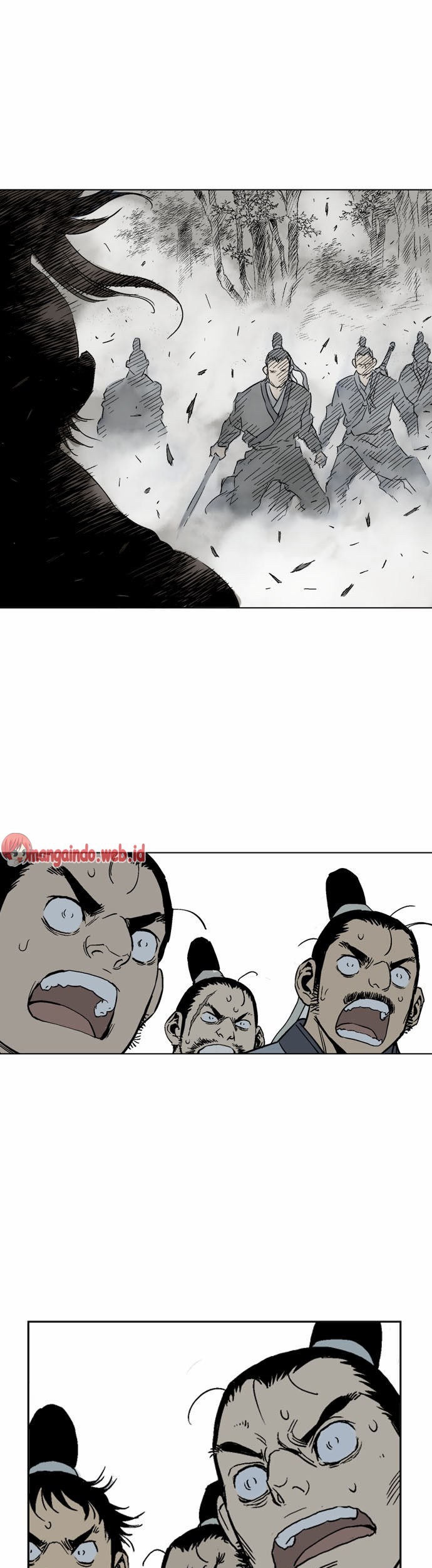 Gosu Chapter 54 Gambar 67