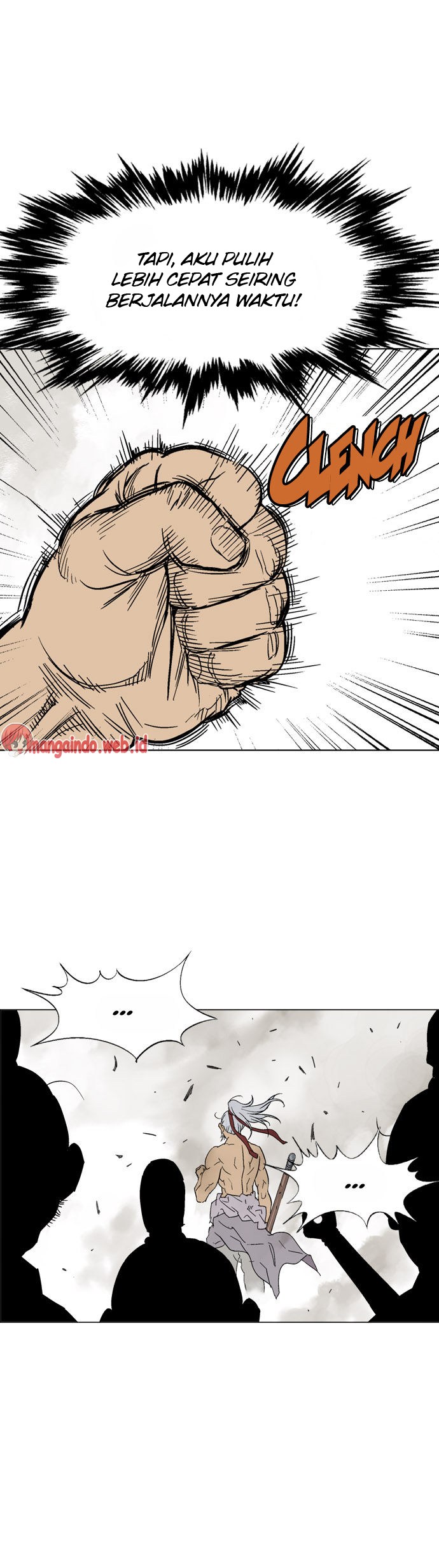 Gosu Chapter 54 Gambar 71