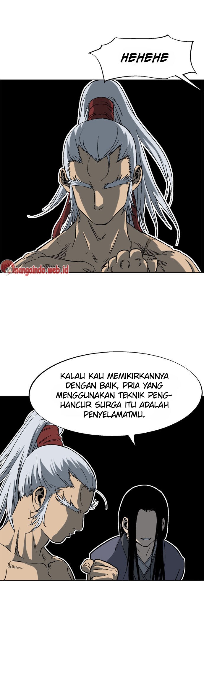 Gosu Chapter 54 Gambar 72