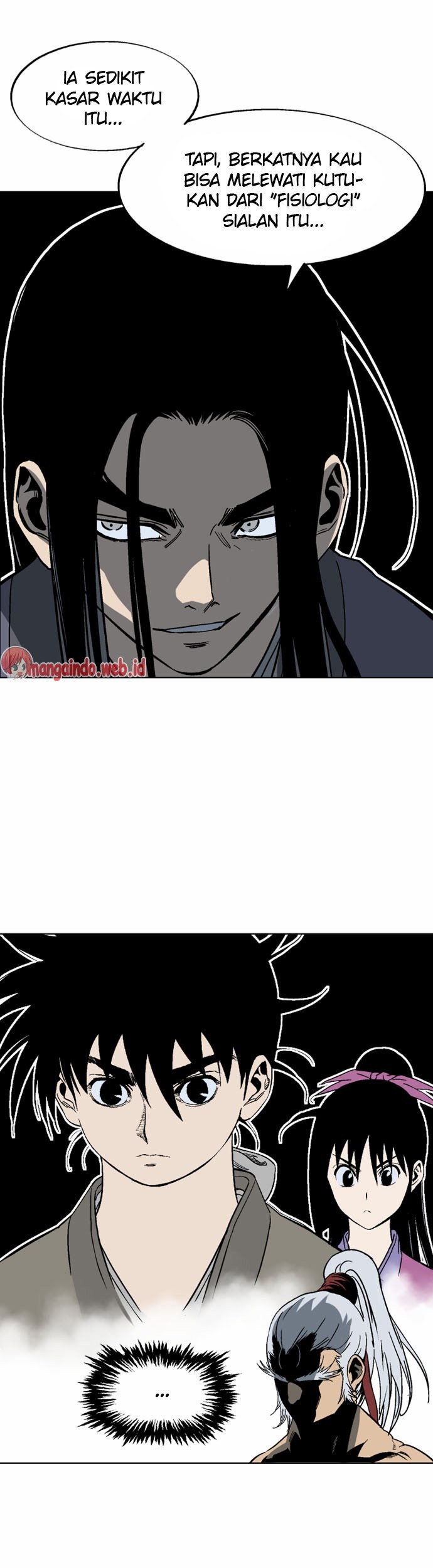 Gosu Chapter 54 Gambar 73