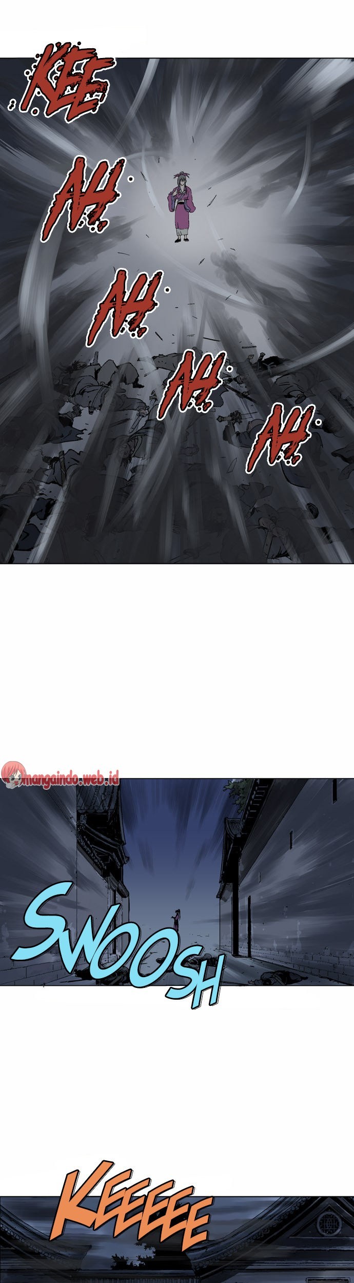 Gosu Chapter 54 Gambar 5