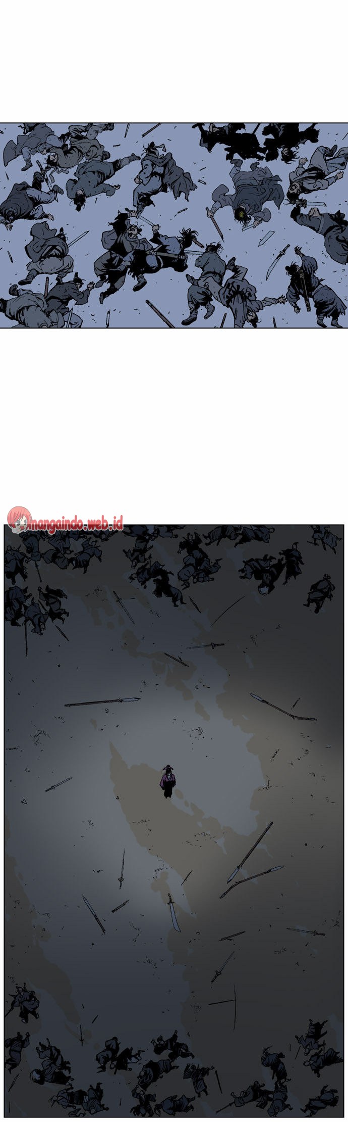 Gosu Chapter 54 Gambar 9