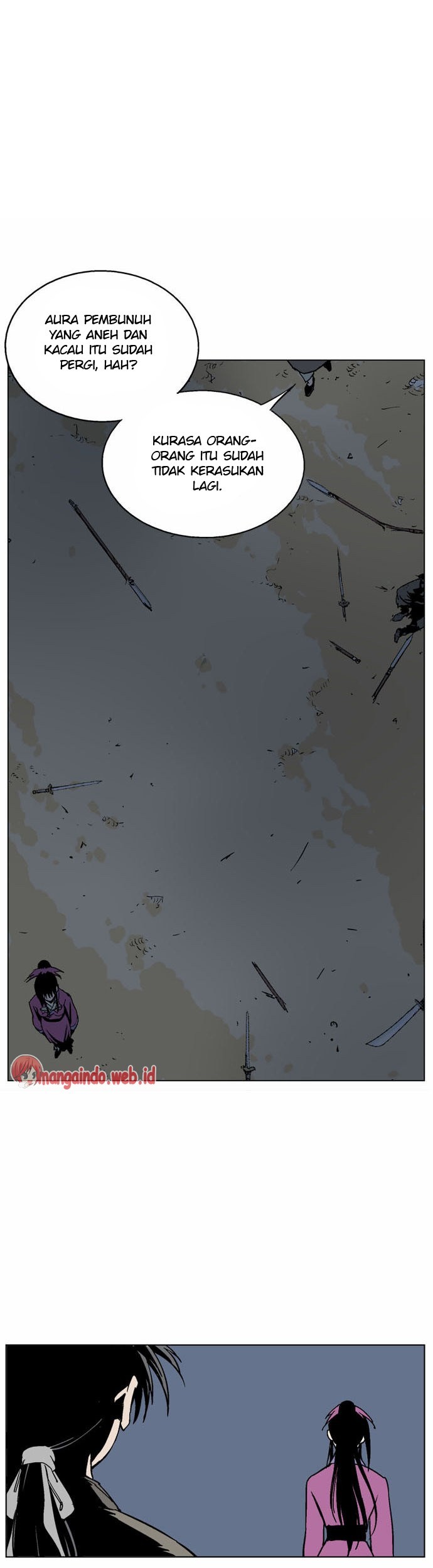 Gosu Chapter 54 Gambar 10