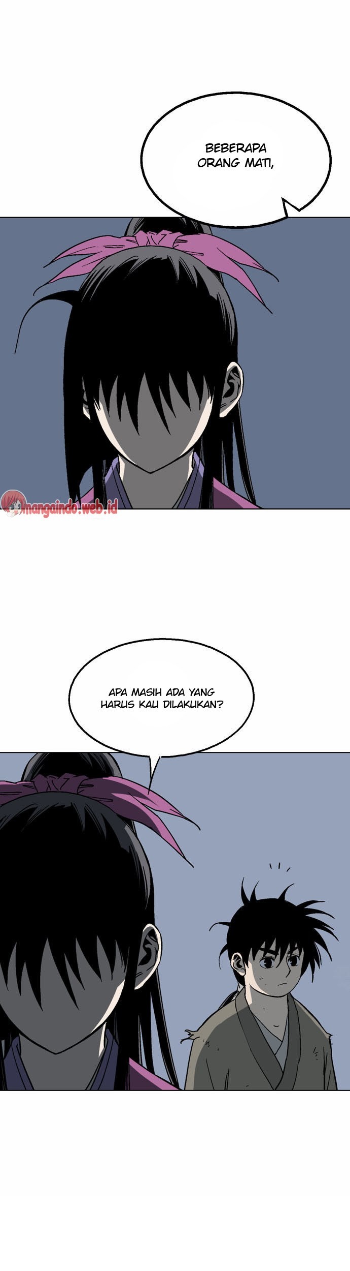 Gosu Chapter 54 Gambar 13