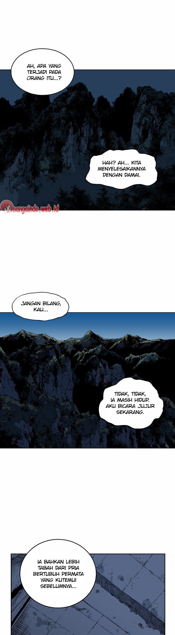 Gosu Chapter 54 Gambar 19