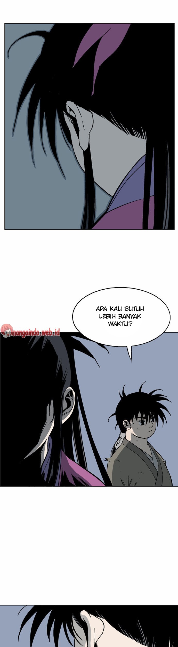 Gosu Chapter 54 Gambar 16