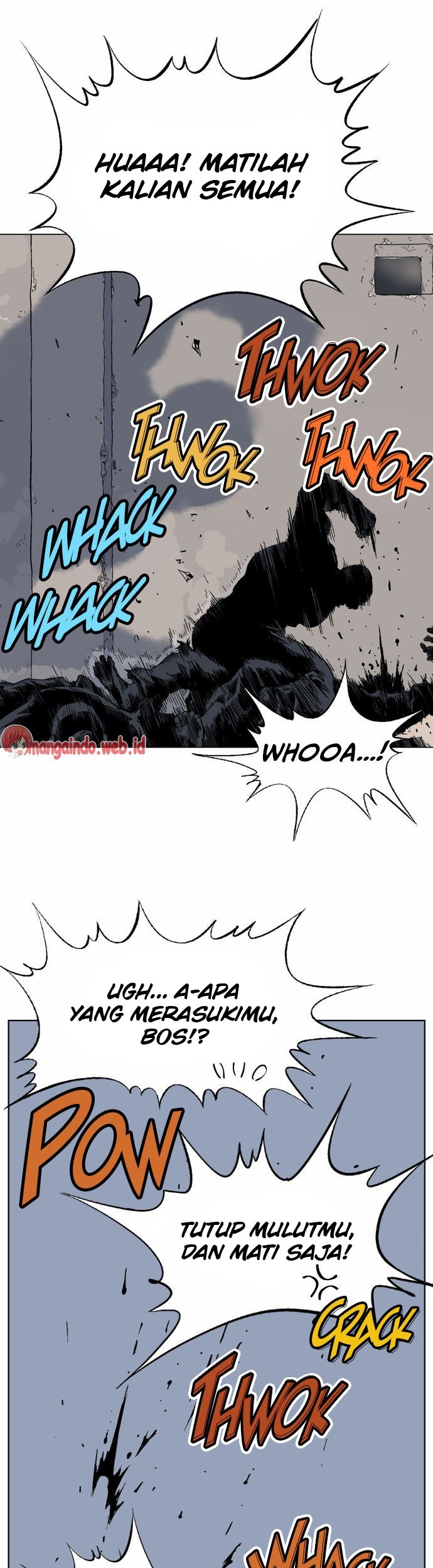 Gosu Chapter 54 Gambar 24