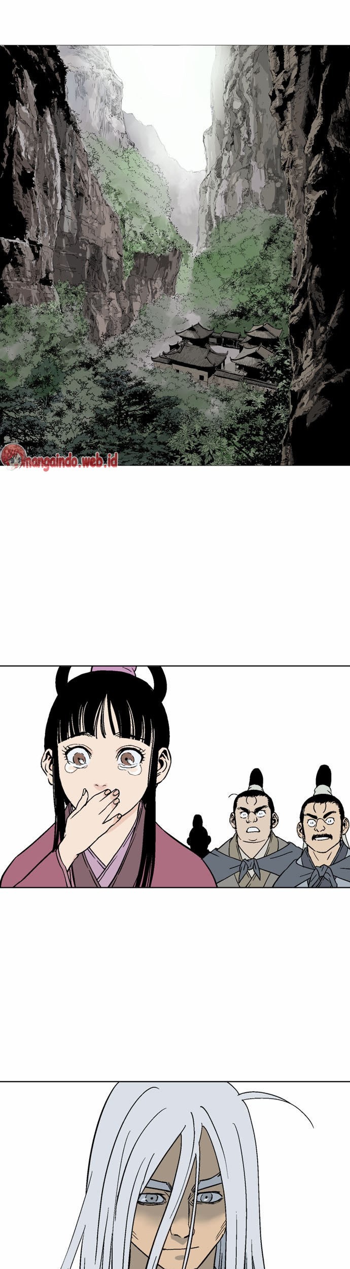 Gosu Chapter 54 Gambar 37