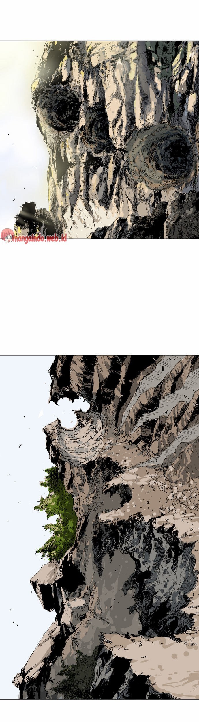 Gosu Chapter 54 Gambar 33