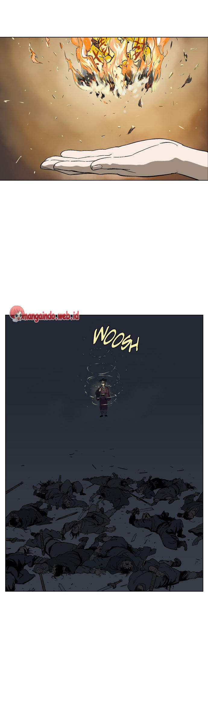 Gosu Chapter 54 Gambar 4