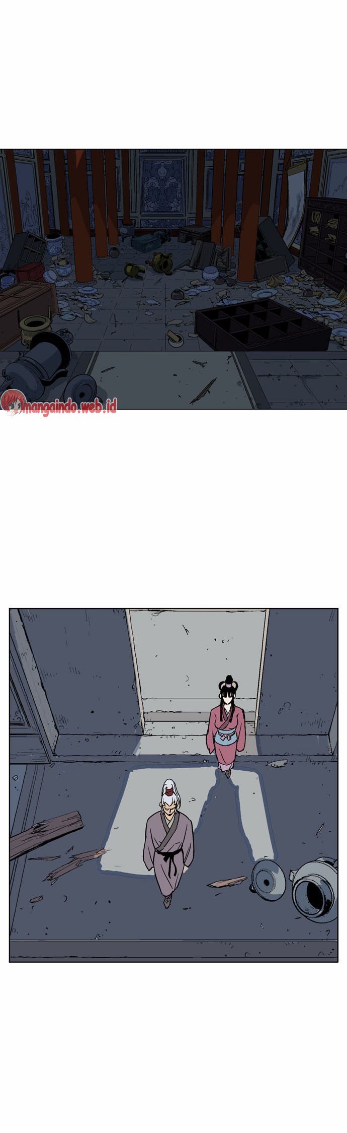 Gosu Chapter 54 Gambar 49