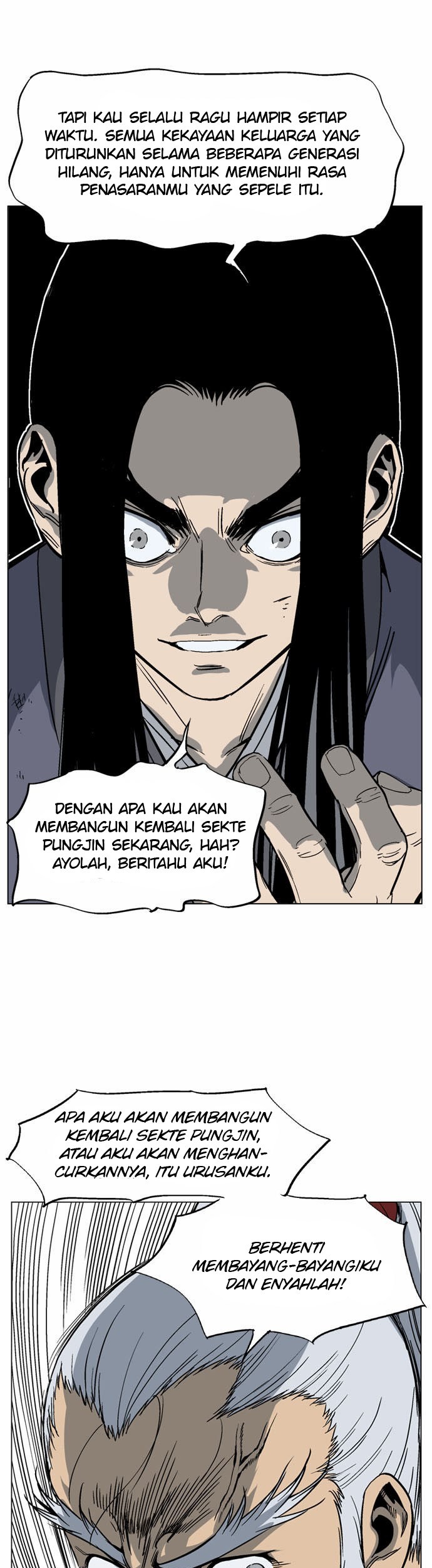 Gosu Chapter 54 Gambar 55
