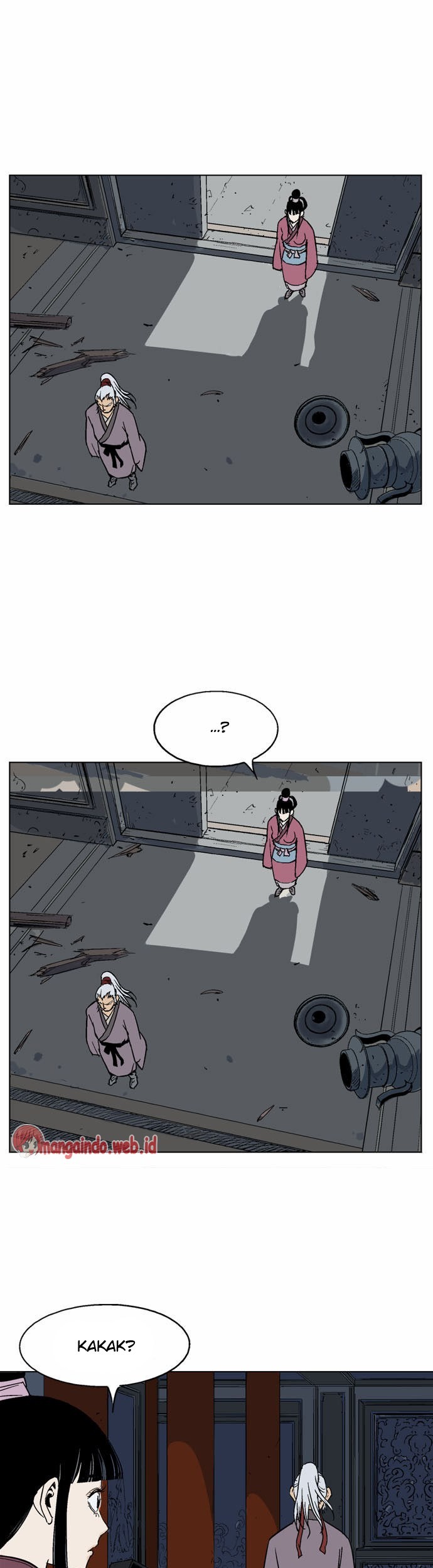 Gosu Chapter 54 Gambar 57