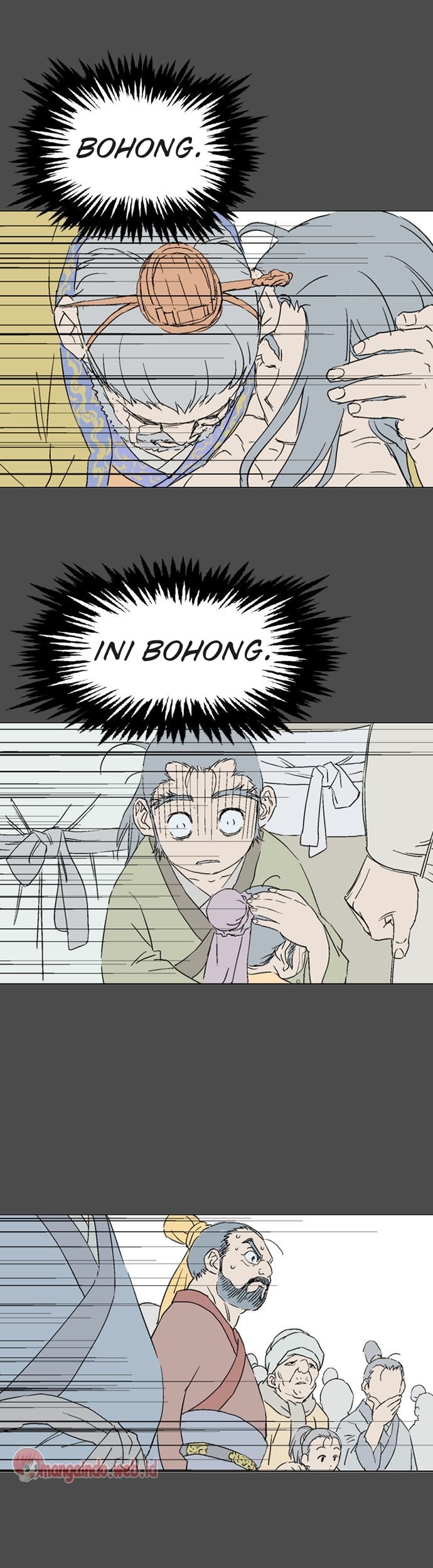 Gosu Chapter 53 Gambar 74