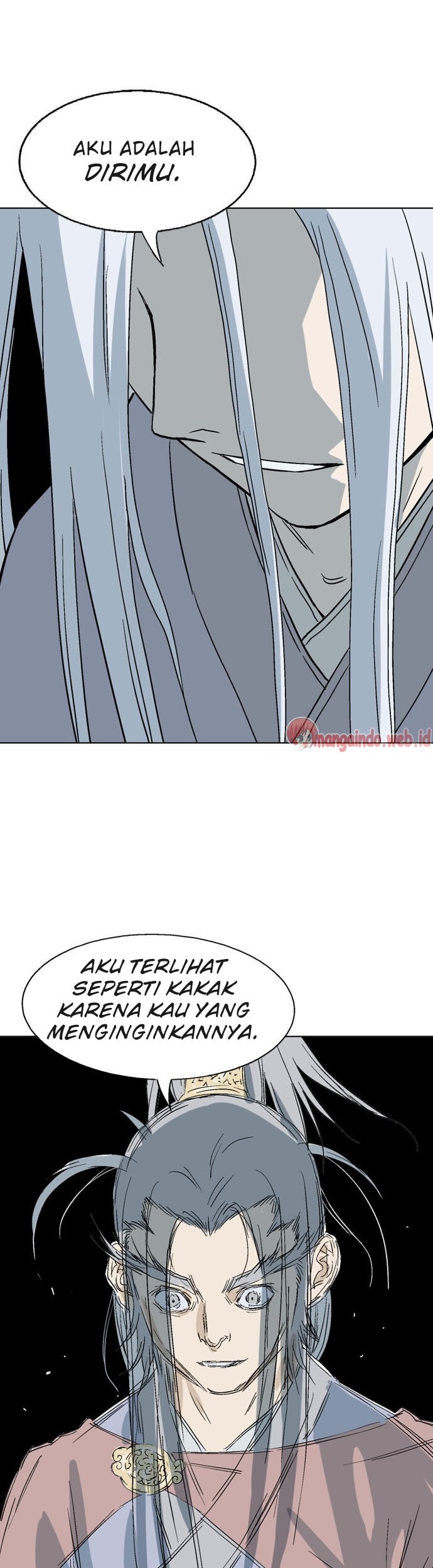 Gosu Chapter 53 Gambar 83