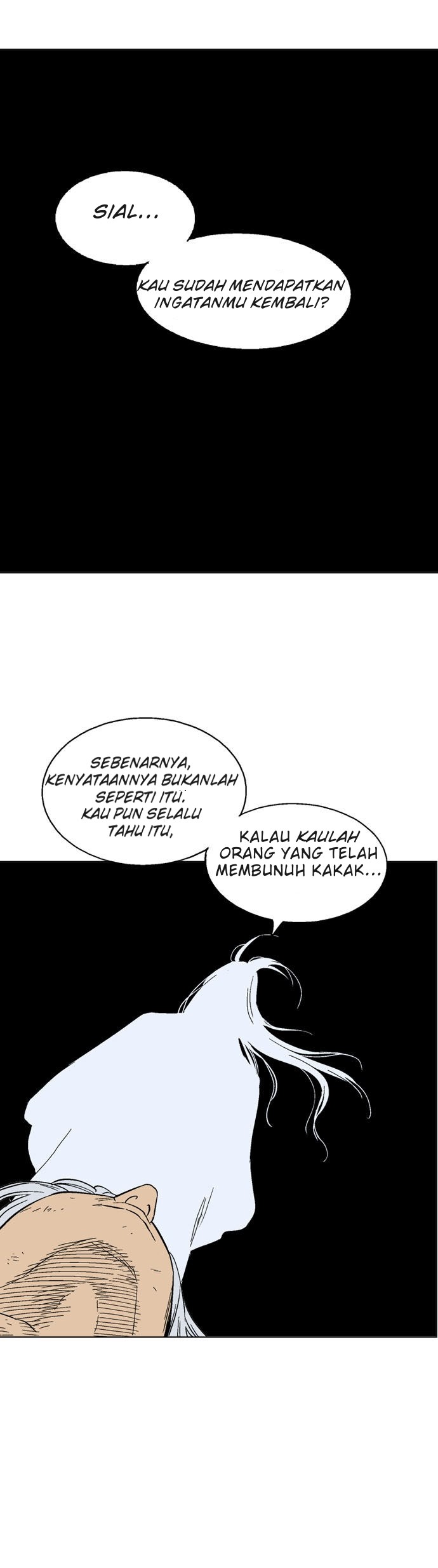 Gosu Chapter 53 Gambar 81