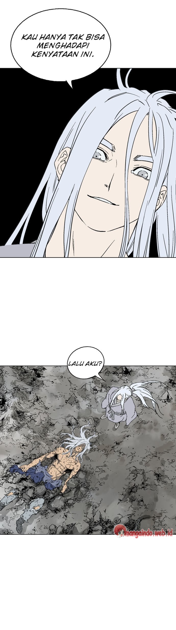 Gosu Chapter 53 Gambar 82