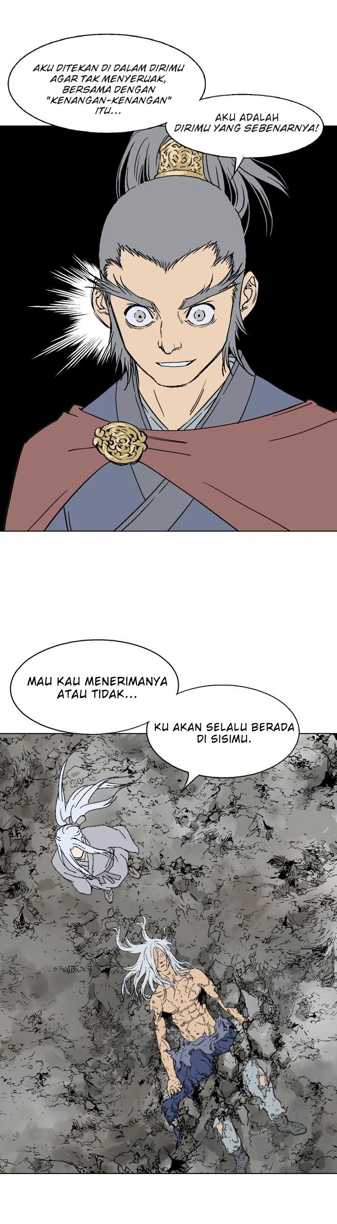 Gosu Chapter 53 Gambar 85