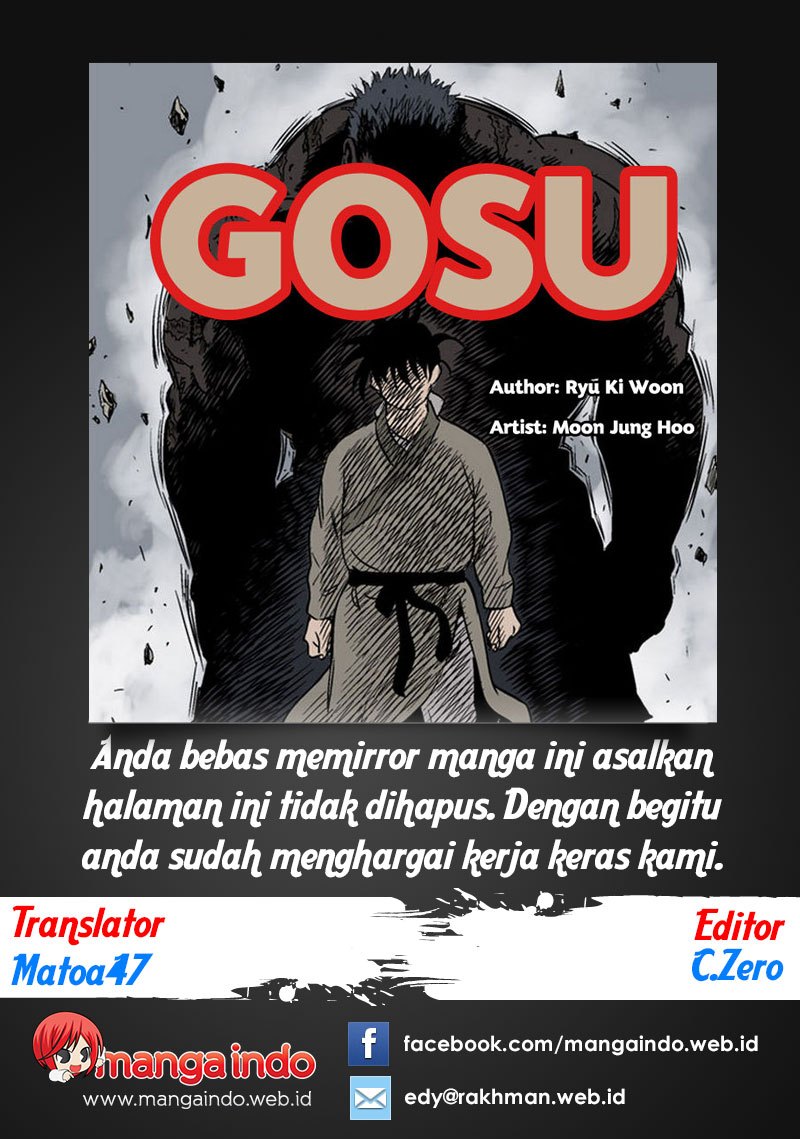 Komik Gosu Chapter 53 gambar nomor 1