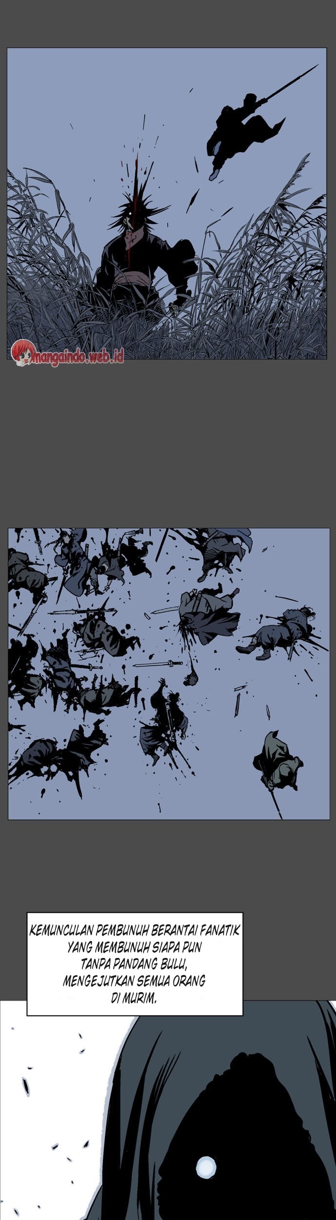 Gosu Chapter 53 Gambar 18