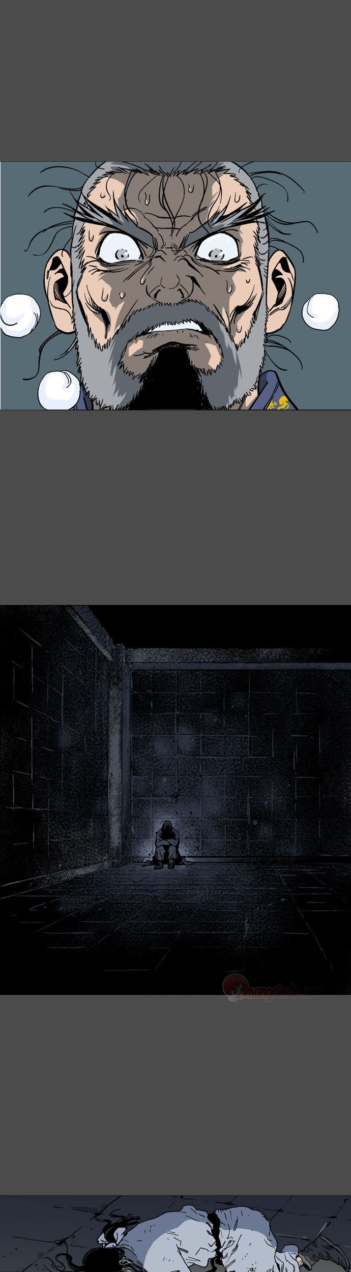 Gosu Chapter 53 Gambar 26