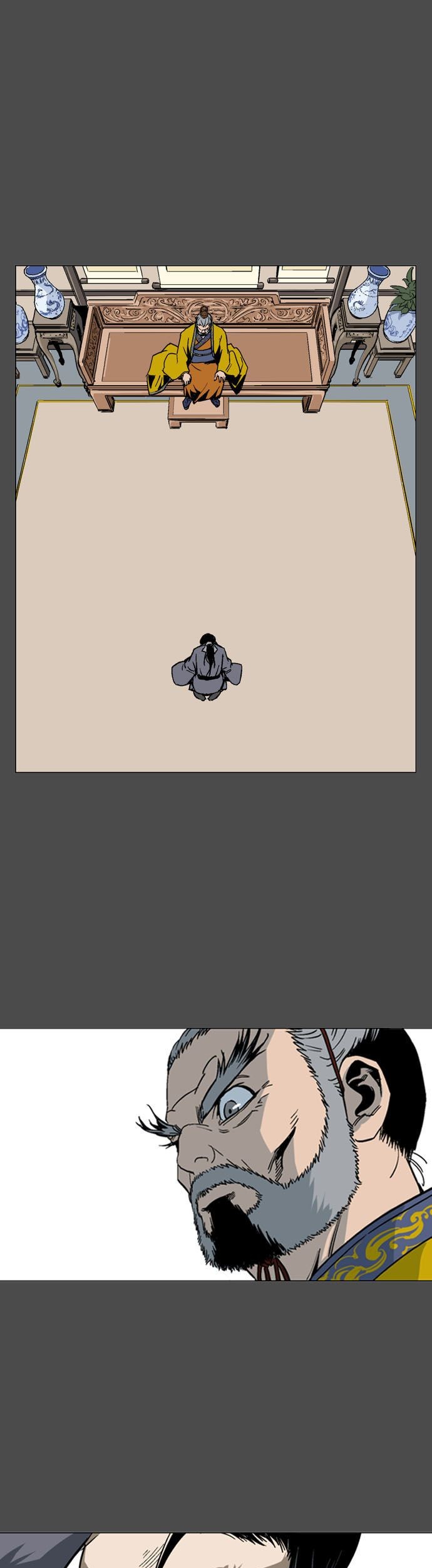 Gosu Chapter 53 Gambar 28