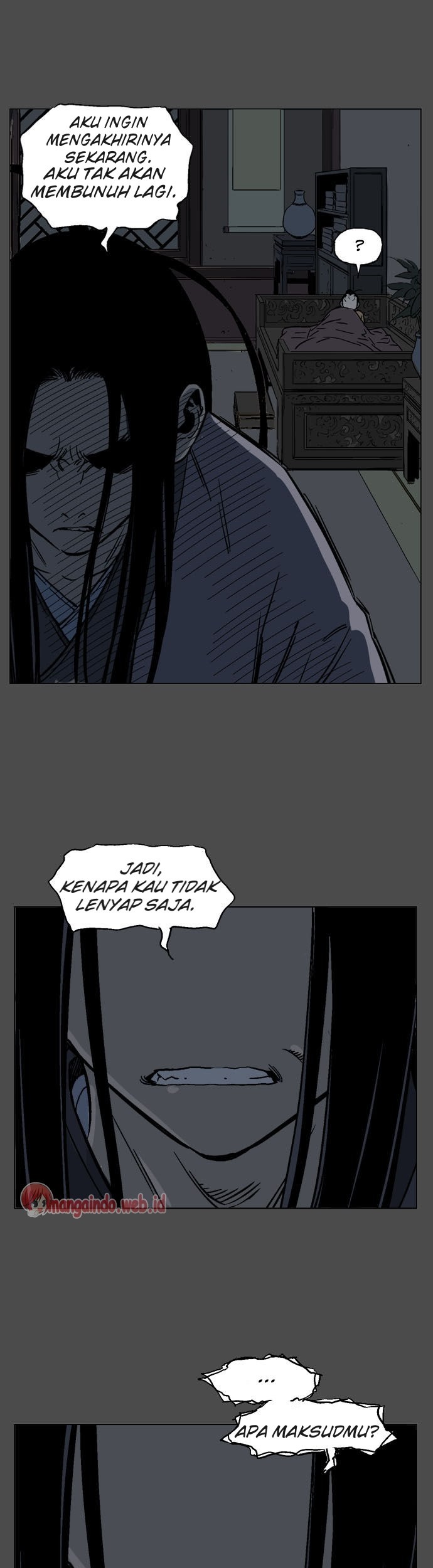 Gosu Chapter 53 Gambar 39