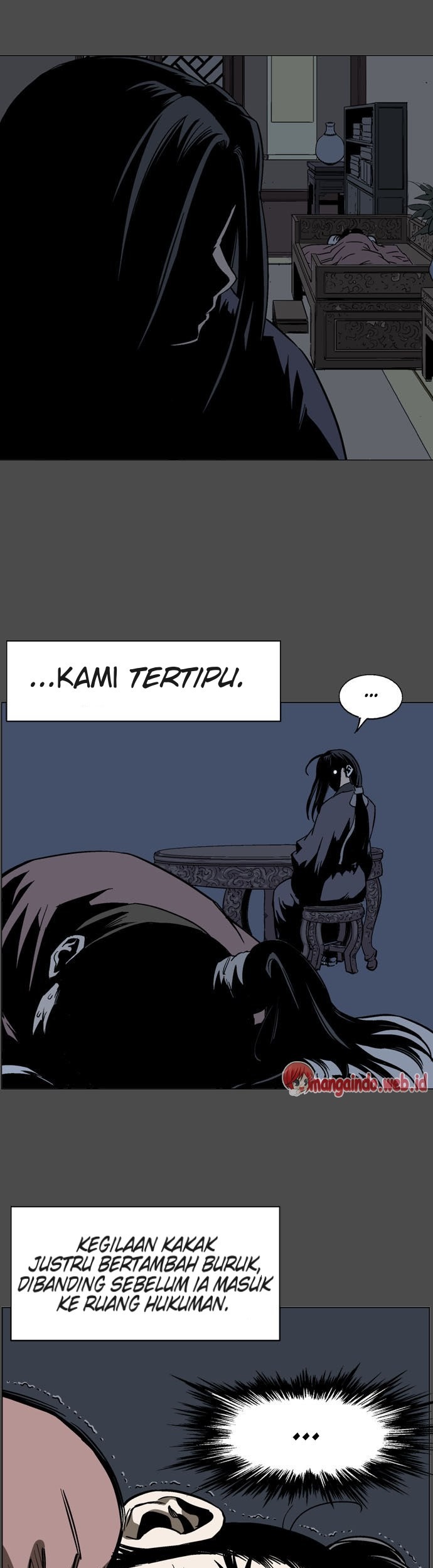 Gosu Chapter 53 Gambar 46