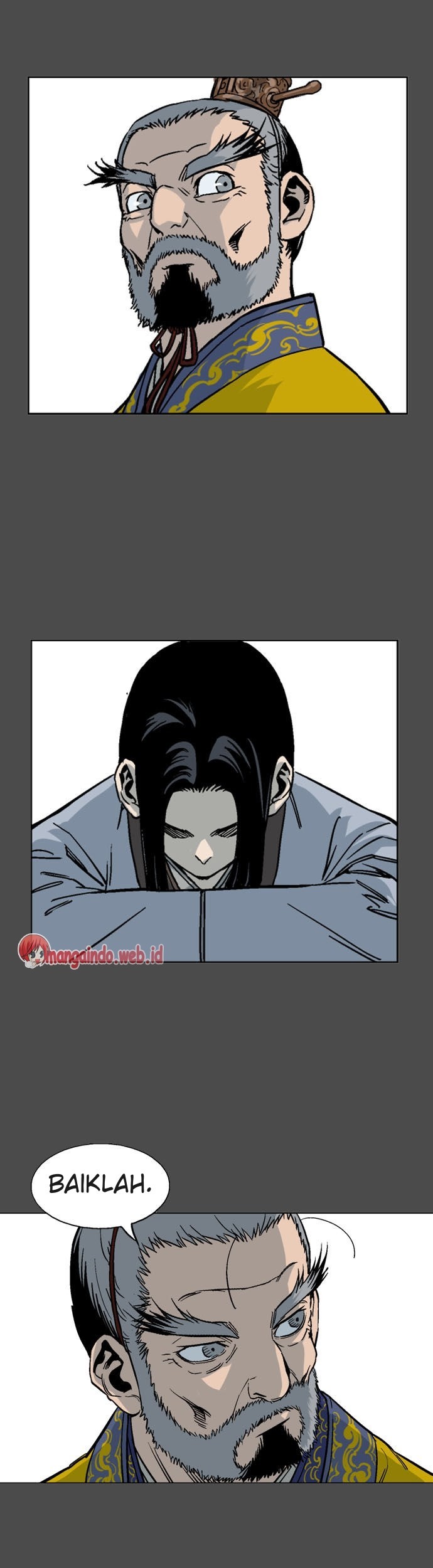 Gosu Chapter 53 Gambar 50