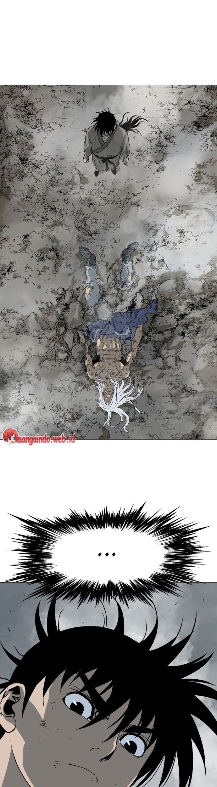 Manhwa Gosu Chapter 53 gambar nomor 2