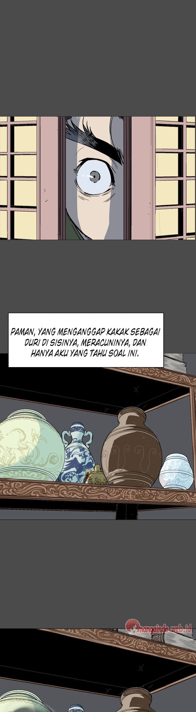 Gosu Chapter 53 Gambar 60