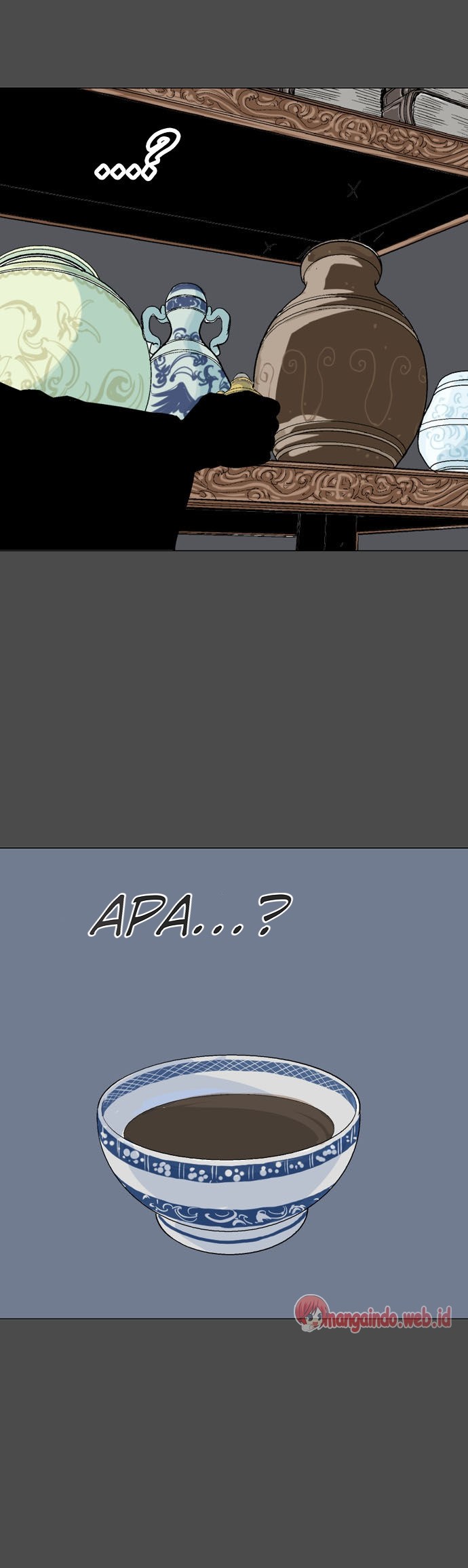 Gosu Chapter 53 Gambar 62