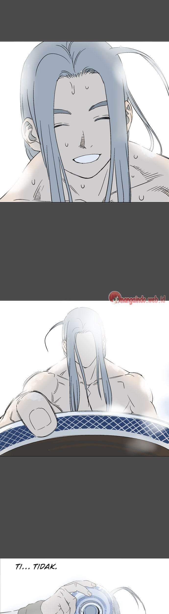 Gosu Chapter 53 Gambar 64