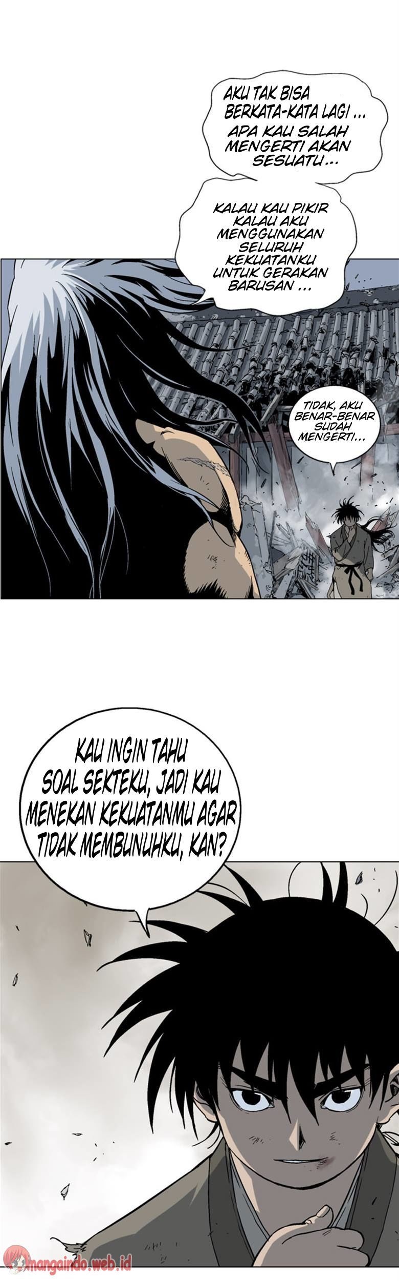 Gosu Chapter 52 Gambar 6