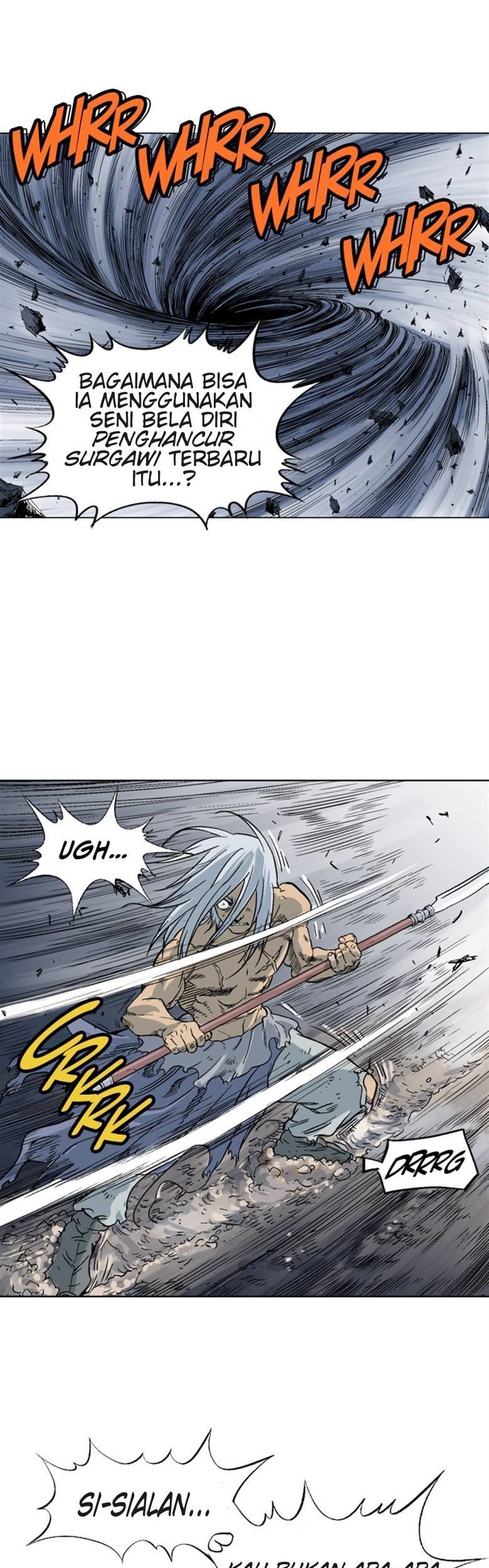 Gosu Chapter 52 Gambar 50