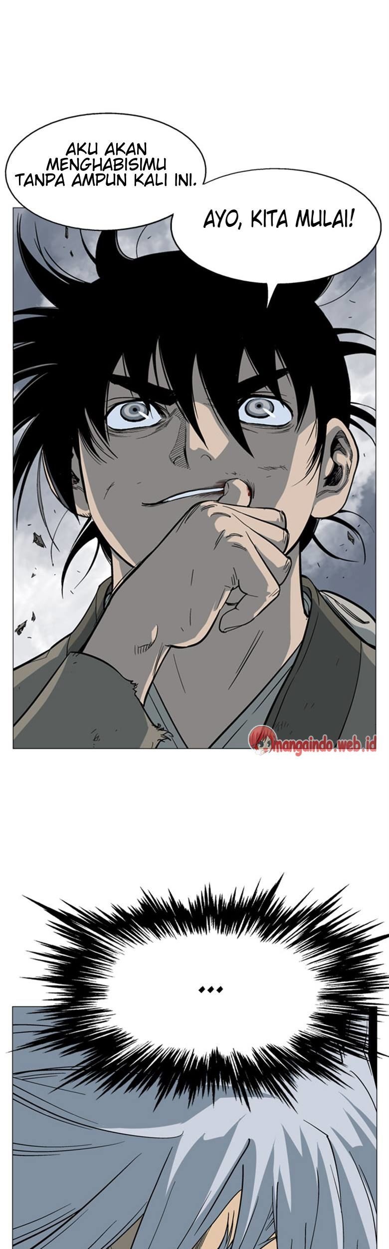 Manhwa Gosu Chapter 52 gambar nomor 2