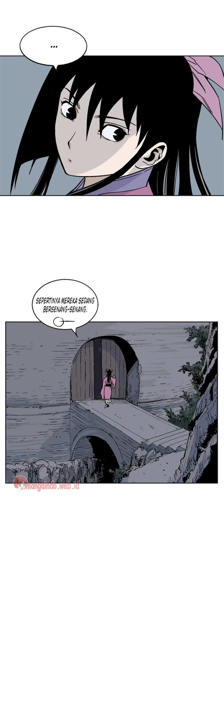 Gosu Chapter 52 Gambar 72