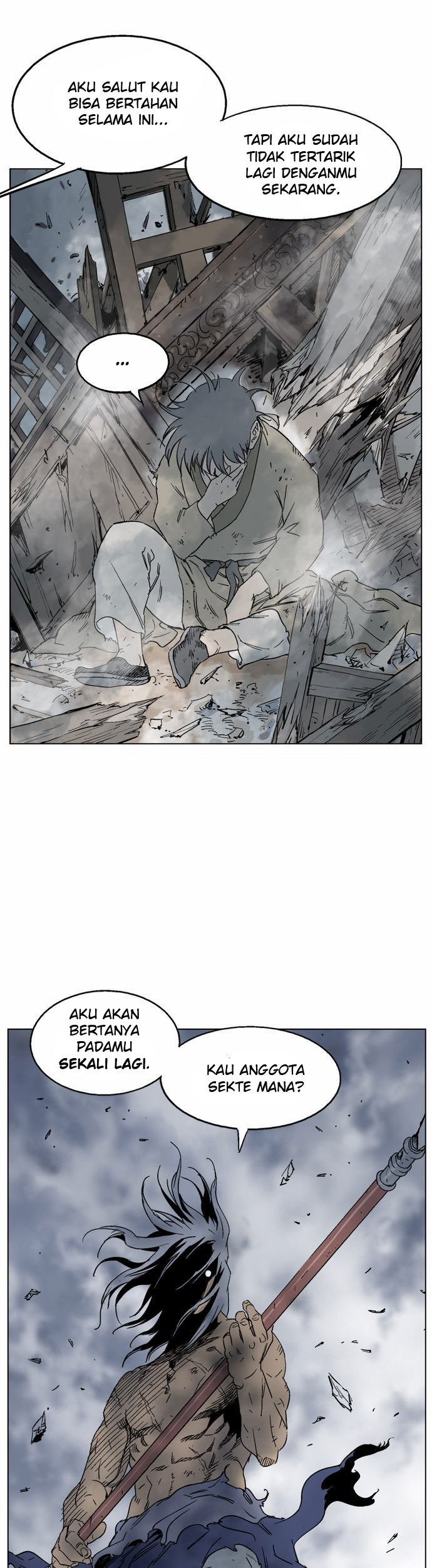 Gosu Chapter 51 Gambar 61