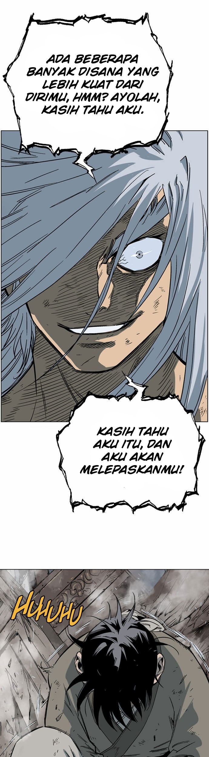 Gosu Chapter 51 Gambar 63