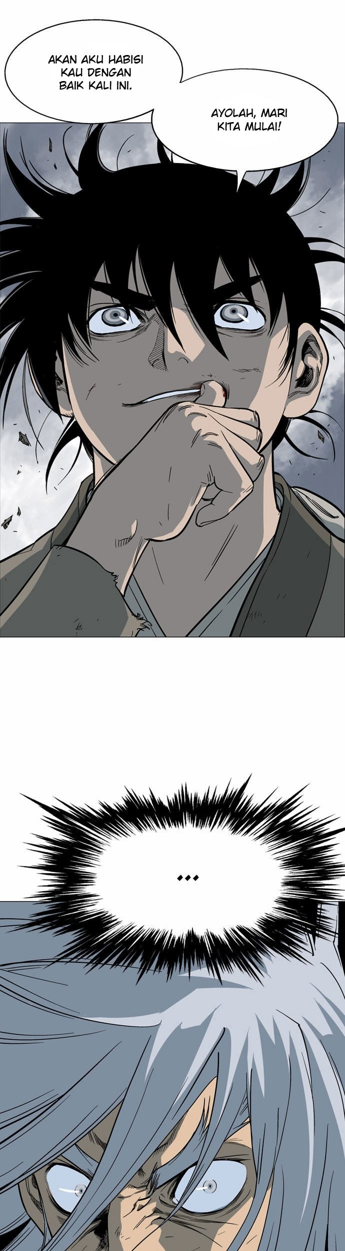 Gosu Chapter 51 Gambar 69