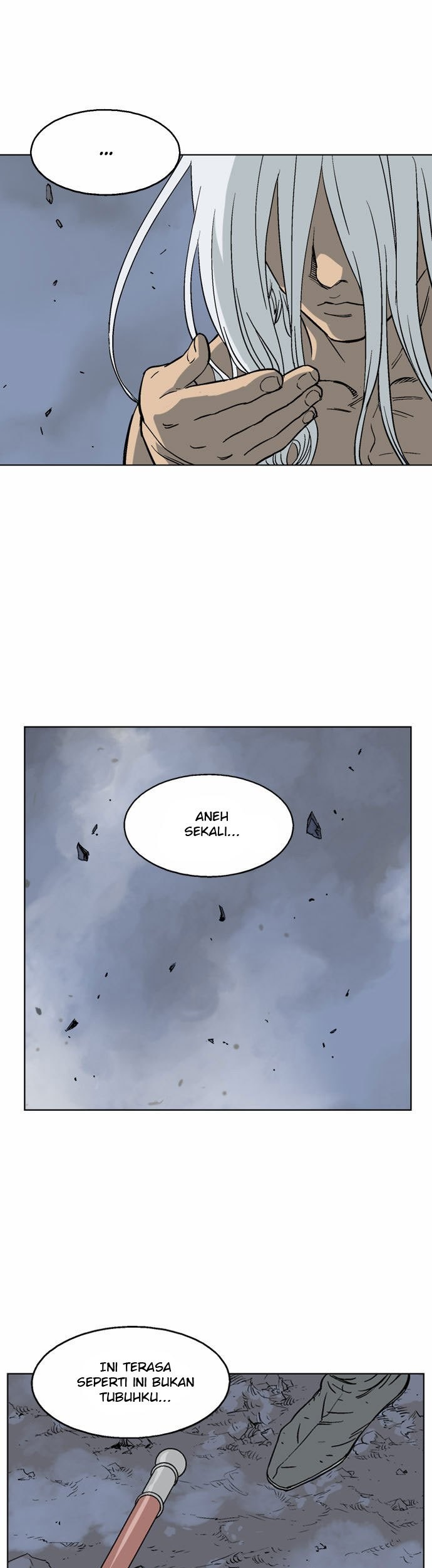 Gosu Chapter 51 Gambar 6