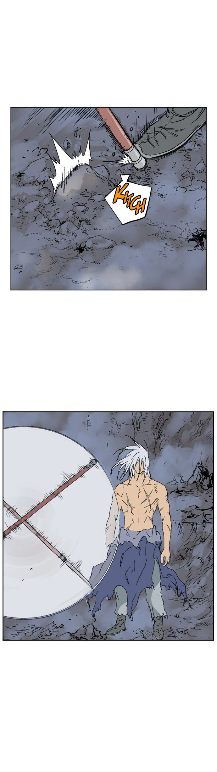 Gosu Chapter 51 Gambar 8