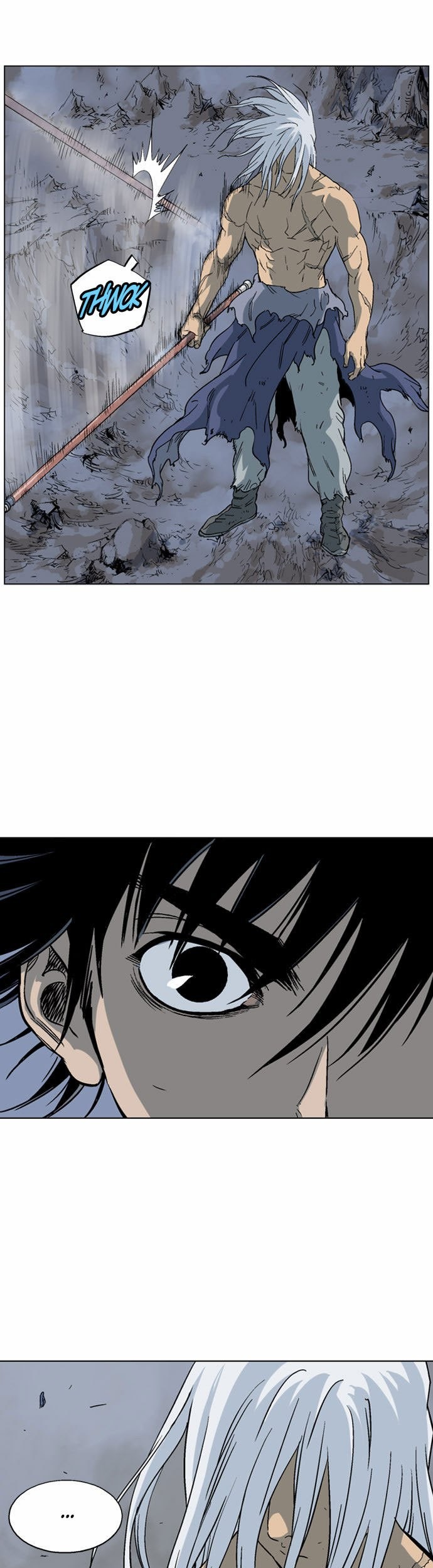 Gosu Chapter 51 Gambar 9