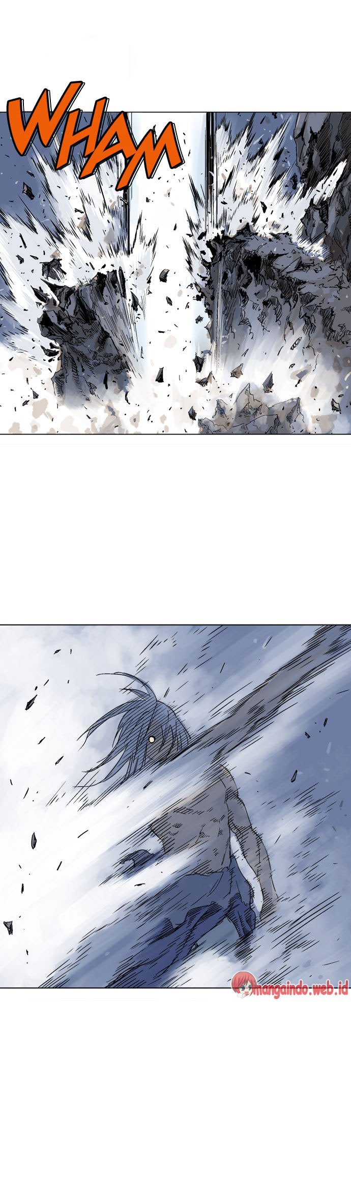 Gosu Chapter 51 Gambar 13