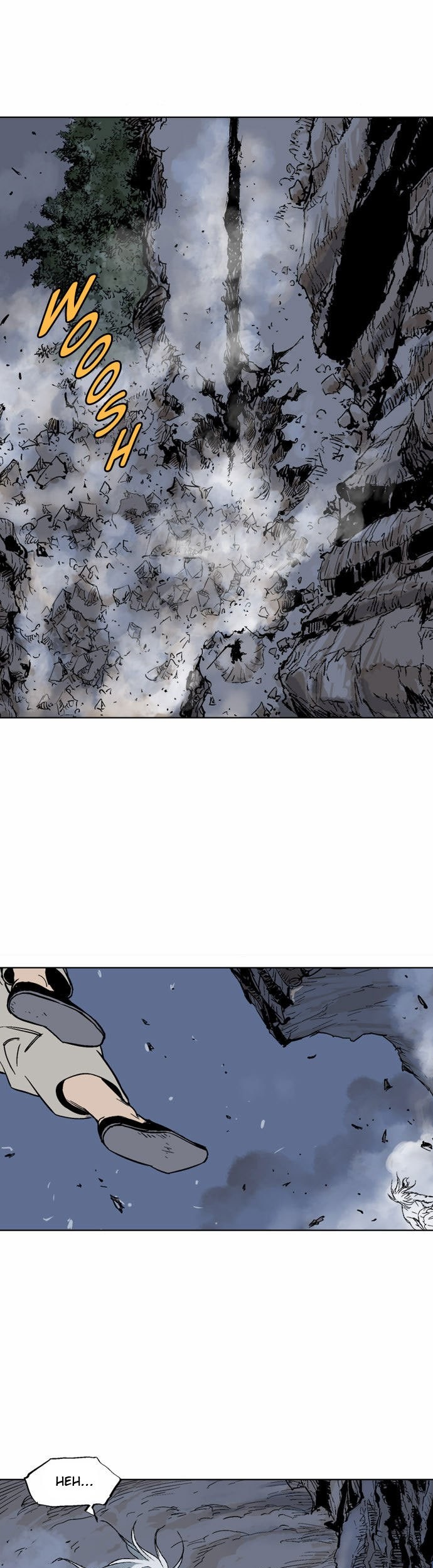 Gosu Chapter 51 Gambar 14